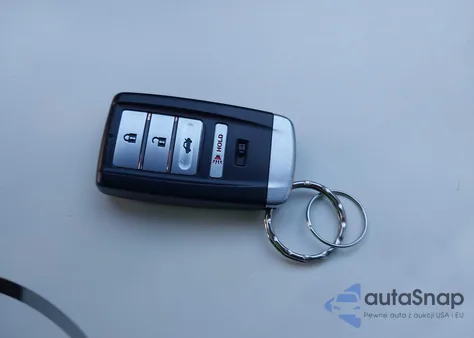 2020 Acura Tlx Standard из США, поврежденный, VIN 19UUB1F31LA009633